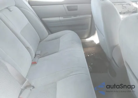 2004 Ford Taurus Ses из США, поврежденный, VIN 1FAFP55224G195678